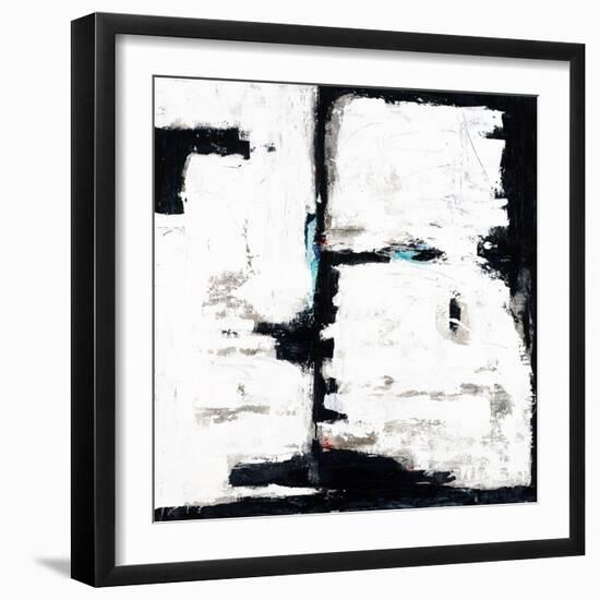 Aerial Preview-Karolina Susslandova-Framed Giclee Print