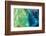 Aerial Summer - Between Two Seabed-Philippe HUGONNARD-Framed Photographic Print