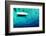 Aerial Summer - Clear Water-Philippe HUGONNARD-Framed Photographic Print