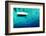 Aerial Summer - Clear Water-Philippe HUGONNARD-Framed Photographic Print