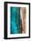 Aerial Summer - Reef Trail-Philippe HUGONNARD-Framed Photographic Print