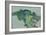 Aerial View, 1963-Eileen Agar-Framed Giclee Print