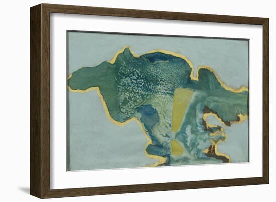 Aerial View, 1963-Eileen Agar-Framed Giclee Print