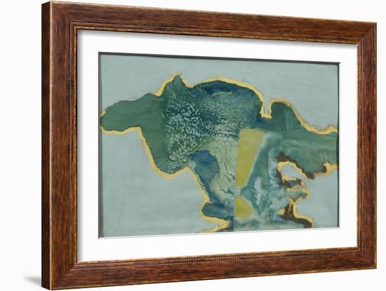 Aerial View, 1963-Eileen Agar-Framed Giclee Print