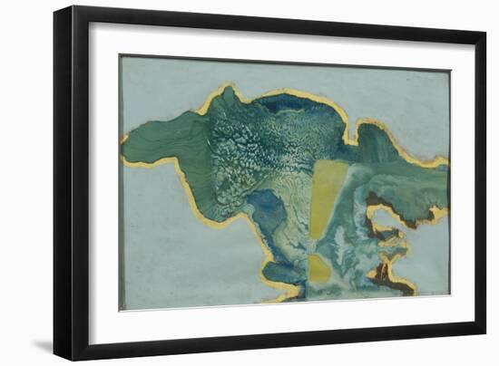 Aerial View, 1963-Eileen Agar-Framed Giclee Print