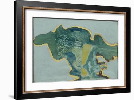 Aerial View, 1963-Eileen Agar-Framed Giclee Print