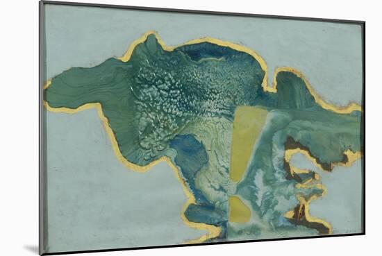 Aerial View, 1963-Eileen Agar-Mounted Giclee Print