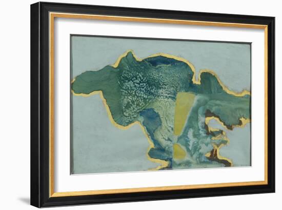 Aerial View, 1963-Eileen Agar-Framed Giclee Print