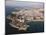 Aerial view, by drone, of Cadiz, Andalucia, Spain-Ben Pipe-Mounted Photographic Print