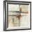 Aerial View II-Mike Schick-Framed Premium Giclee Print