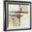 Aerial View II-Mike Schick-Framed Premium Giclee Print