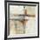 Aerial View II-Mike Schick-Framed Giclee Print