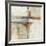 Aerial View II-Mike Schick-Framed Giclee Print