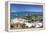 Aerial View of Anfi Del Mar-Markus Lange-Framed Premier Image Canvas