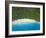 Aerial View of Anse Victorin Beach, Fregate Island, Seychelles, Indian Ocean, Africa-Papadopoulos Sakis-Framed Photographic Print