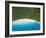 Aerial View of Anse Victorin Beach, Fregate Island, Seychelles, Indian Ocean, Africa-Papadopoulos Sakis-Framed Photographic Print