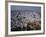 Aerial View of Blue Houses for the Bhrahman, Jodhpur, Rajasthan, India-Robert Harding-Framed Photographic Print