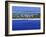 Aerial View of Christmas Island, Kiribati-Ken Gillham-Framed Photographic Print