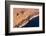 Aerial View of Cliffs at the Edge of Lake Powell-Juan Carlos Munoz-Framed Photographic Print