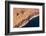 Aerial View of Cliffs at the Edge of Lake Powell-Juan Carlos Munoz-Framed Photographic Print