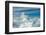 Aerial View of Clouds, Guyana-Keren Su-Framed Photographic Print