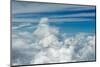 Aerial View of Clouds, Guyana-Keren Su-Mounted Photographic Print