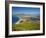 Aerial View of Dalyan, Dalaman, Anatolia, Turkey, Asia Minor, Eurasia-Sakis Papadopoulos-Framed Photographic Print