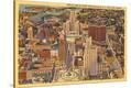 Stretched Canvas Print