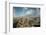 Aerial view of downtown Dubai, United Arab Emirates, Middle East-Ben Pipe-Framed Photographic Print