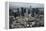 Aerial View. of Downtown Los Angeles-David Wall-Framed Premier Image Canvas