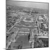 Aerial View of Forbidden City-Dmitri Kessel-Mounted Photographic Print