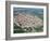 Aerial View of Fortifications of Marshal Vauban, Town of Toul, Meurthe-Et-Moselle, Lorraine, France-Bruno Barbier-Framed Photographic Print