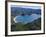 Aerial View of Golden Bay, Takaka, Abel Tasman National Park, Nelson, South Island, New Zealand-D H Webster-Framed Photographic Print