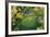 Aerial View of Golf Course Huelva Province, Spain-Peter Adams-Framed Photographic Print