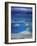 Aerial View of Great Barrier Reef, Queensland, Australia-Danielle Gali-Framed Photographic Print