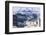 Aerial View of Harbour, Valparaiso, Chile-Peter Groenendijk-Framed Photographic Print