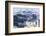 Aerial View of Harbour, Valparaiso, Chile-Peter Groenendijk-Framed Photographic Print