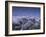 Aerial View of Himalaya Mountain Range, Rising Above Other Mountains, Pakistan-Ursula Gahwiler-Framed Photographic Print