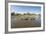 Aerial View of Hippo Pond, Moremi Game Reserve, Botswana-Paul Souders-Framed Photographic Print