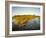 Aerial View of Hippopotamus at Sunset, Moremi Game Reserve, Botswana-Paul Souders-Framed Photographic Print