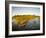 Aerial View of Hippopotamus at Sunset, Moremi Game Reserve, Botswana-Paul Souders-Framed Photographic Print