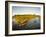 Aerial View of Hippopotamus at Sunset, Moremi Game Reserve, Botswana-Paul Souders-Framed Photographic Print