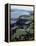 Aerial View of Inverary Castle and Loch Fyne, Inverary, Scotland, United Kingdom-Adam Woolfitt-Framed Premier Image Canvas