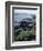 Aerial View of Inverary Castle and Loch Fyne, Inverary, Scotland, United Kingdom-Adam Woolfitt-Framed Photographic Print