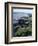 Aerial View of Inverary Castle and Loch Fyne, Inverary, Scotland, United Kingdom-Adam Woolfitt-Framed Photographic Print