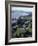 Aerial View of Inverary Castle and Loch Fyne, Inverary, Scotland, United Kingdom-Adam Woolfitt-Framed Photographic Print