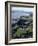 Aerial View of Inverary Castle and Loch Fyne, Inverary, Scotland, United Kingdom-Adam Woolfitt-Framed Photographic Print