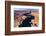 Aerial View of Lake Powell, Near Page, Arizona and the Utah Border, USA, February 2015-Juan Carlos Munoz-Framed Photographic Print