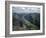 Aerial View of Loch Eck Looking South, Strathclyde, Scotland, United Kingdom-Adam Woolfitt-Framed Photographic Print