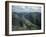 Aerial View of Loch Eck Looking South, Strathclyde, Scotland, United Kingdom-Adam Woolfitt-Framed Photographic Print